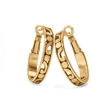 Brighton Contempo Small Hoop Earrings